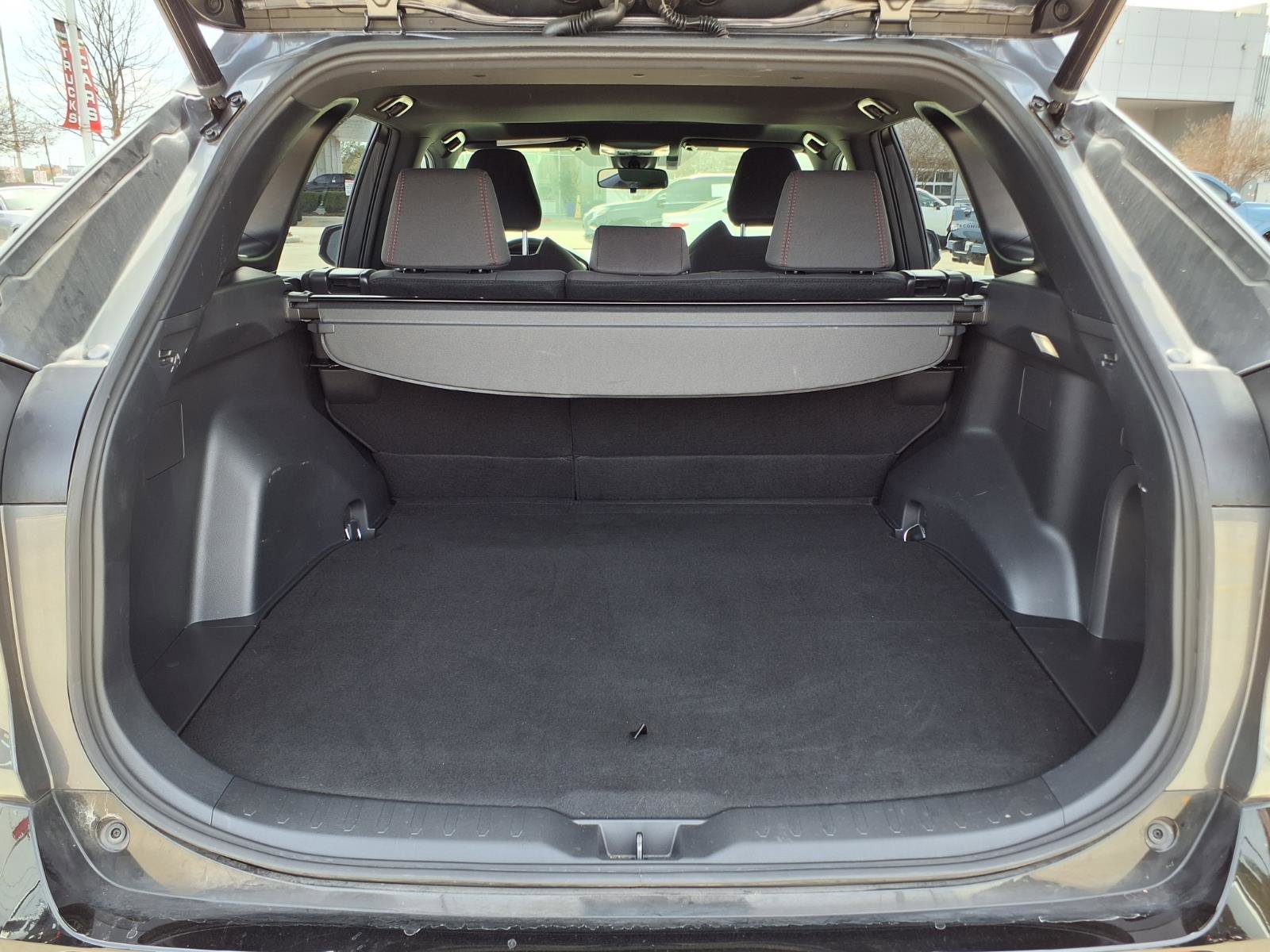 Certified 2022 Toyota RAV4 SE w/ Weather & Moonroof Package image 10