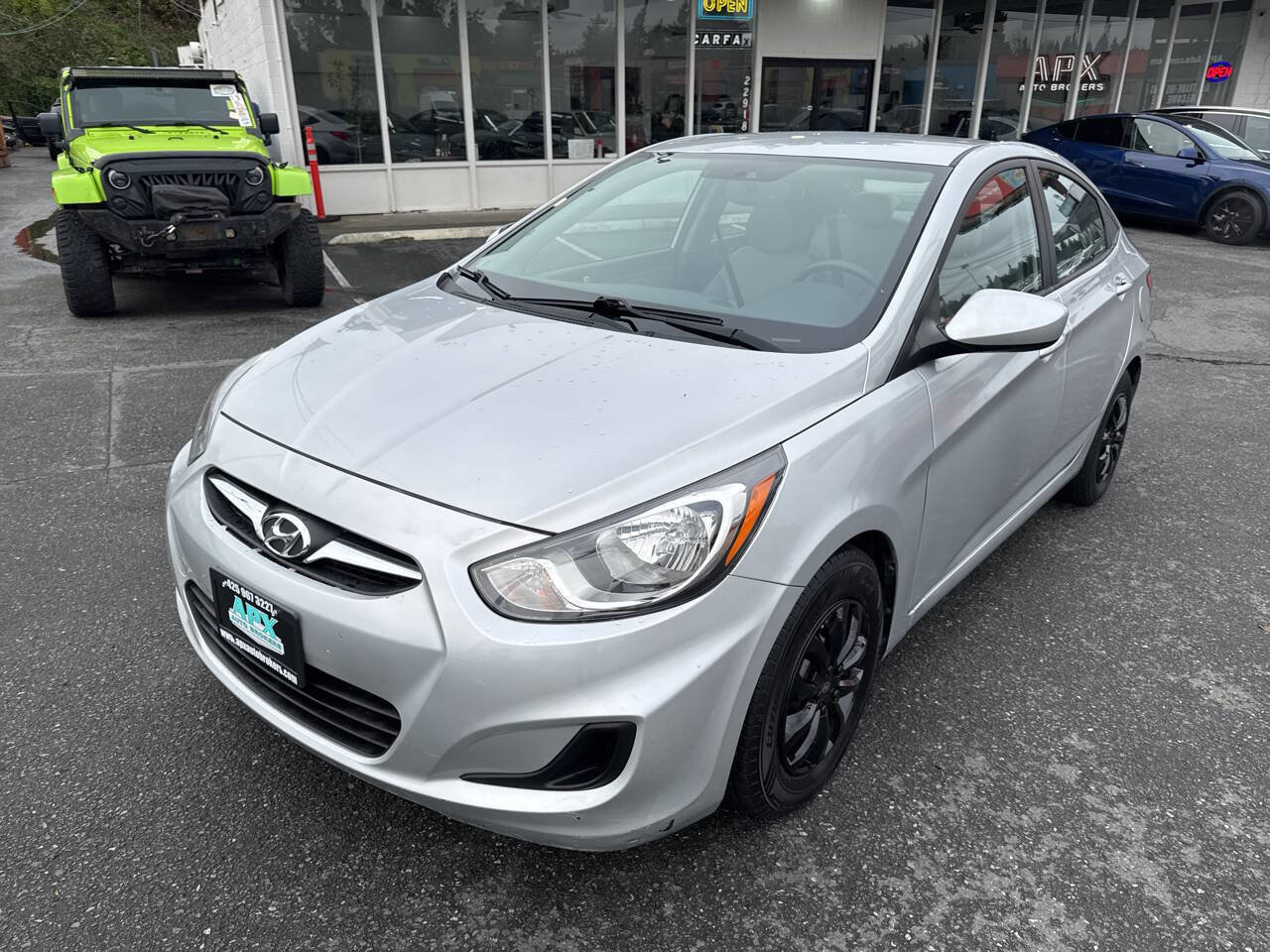 Used 2013 Hyundai Accent GLS
