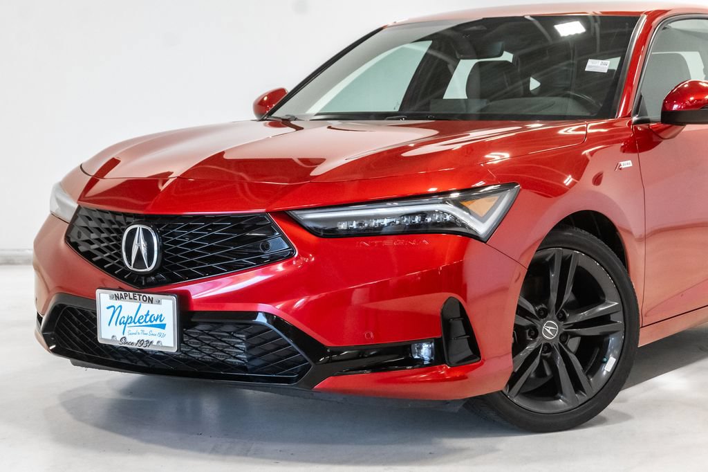 Used 2023 Acura Integra A-Spec w/ Technology Package FWD image 2