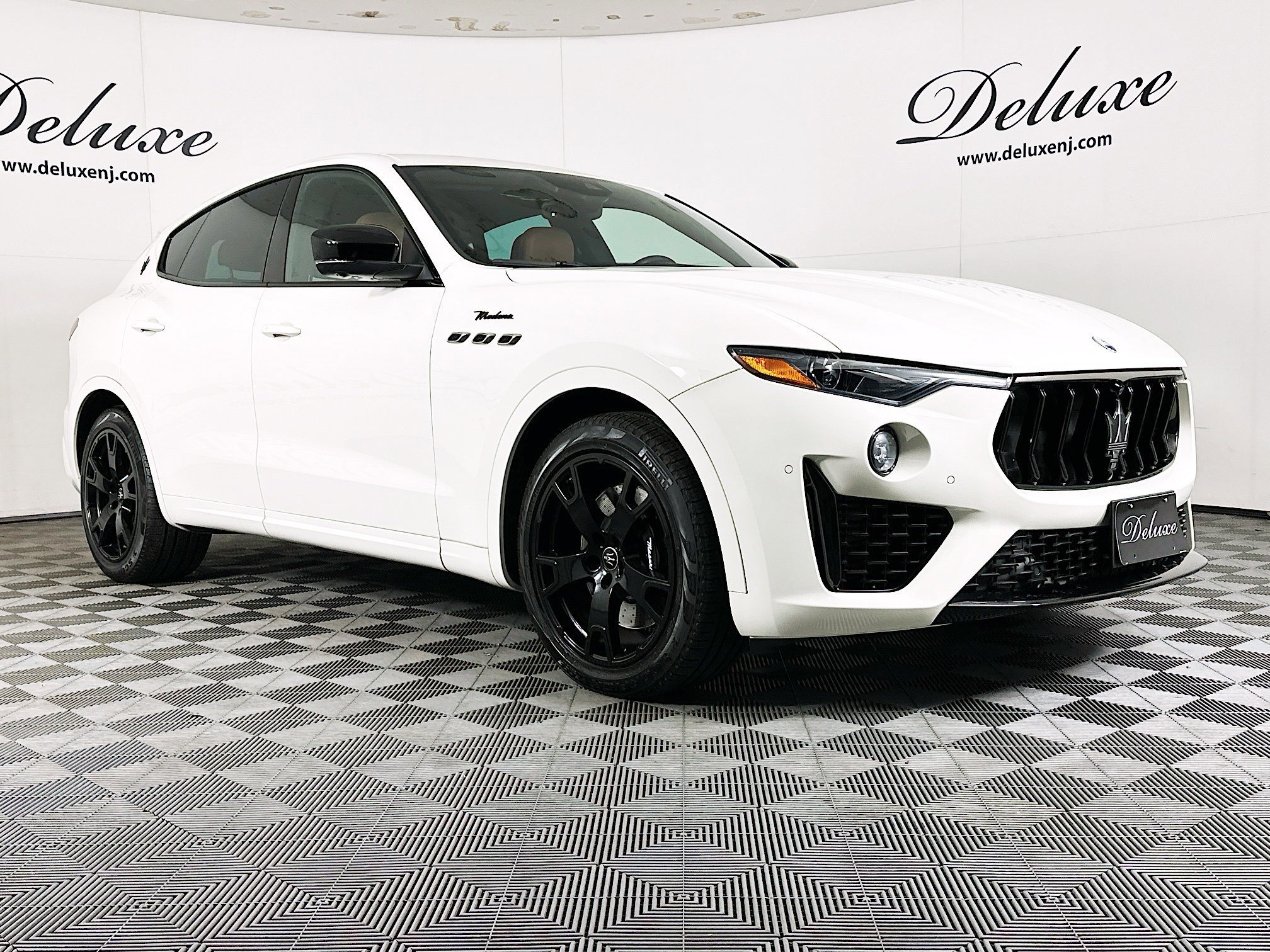 Used 2022 Maserati Levante Modena
