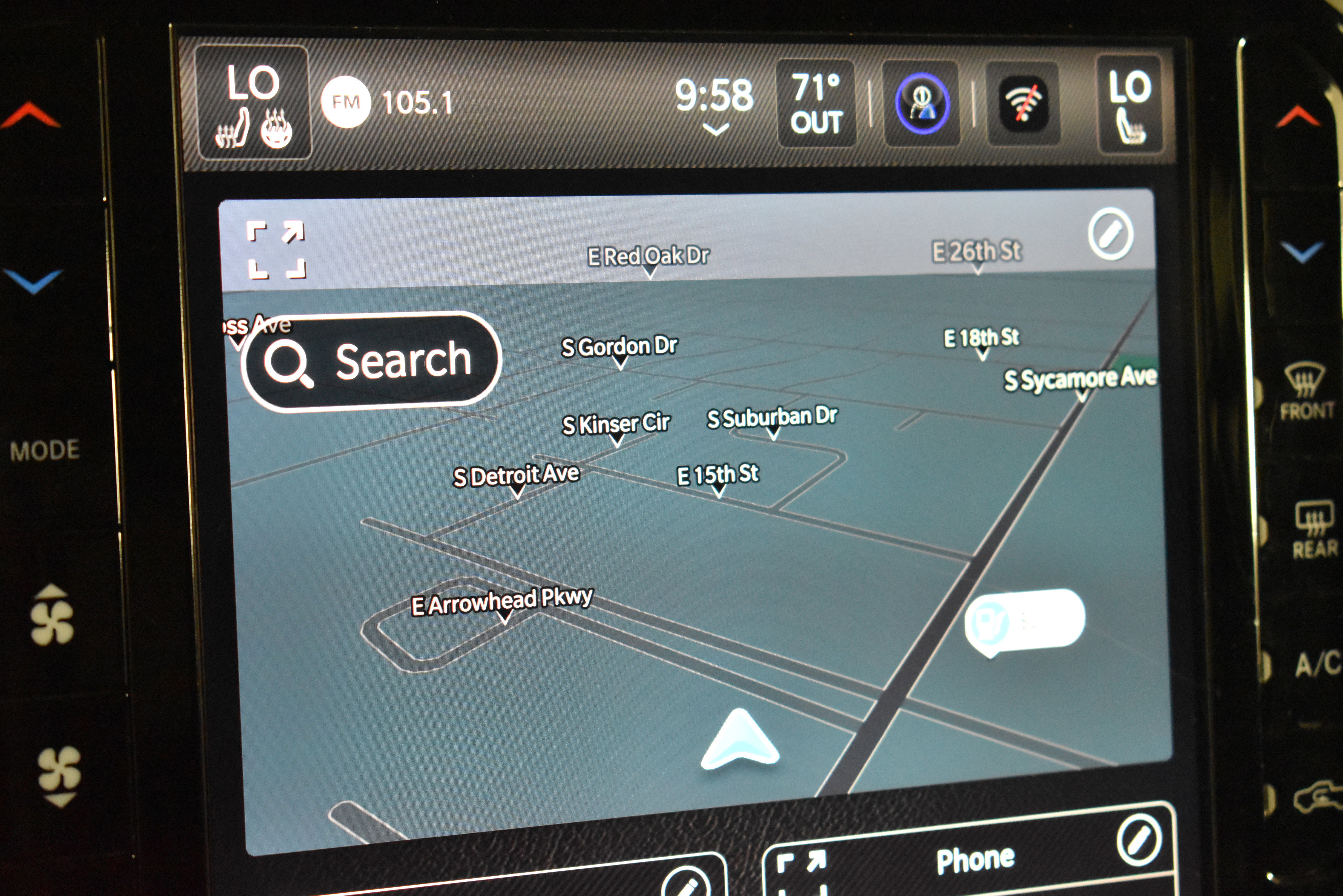 Used 2025 RAM 1500 Laramie image 30