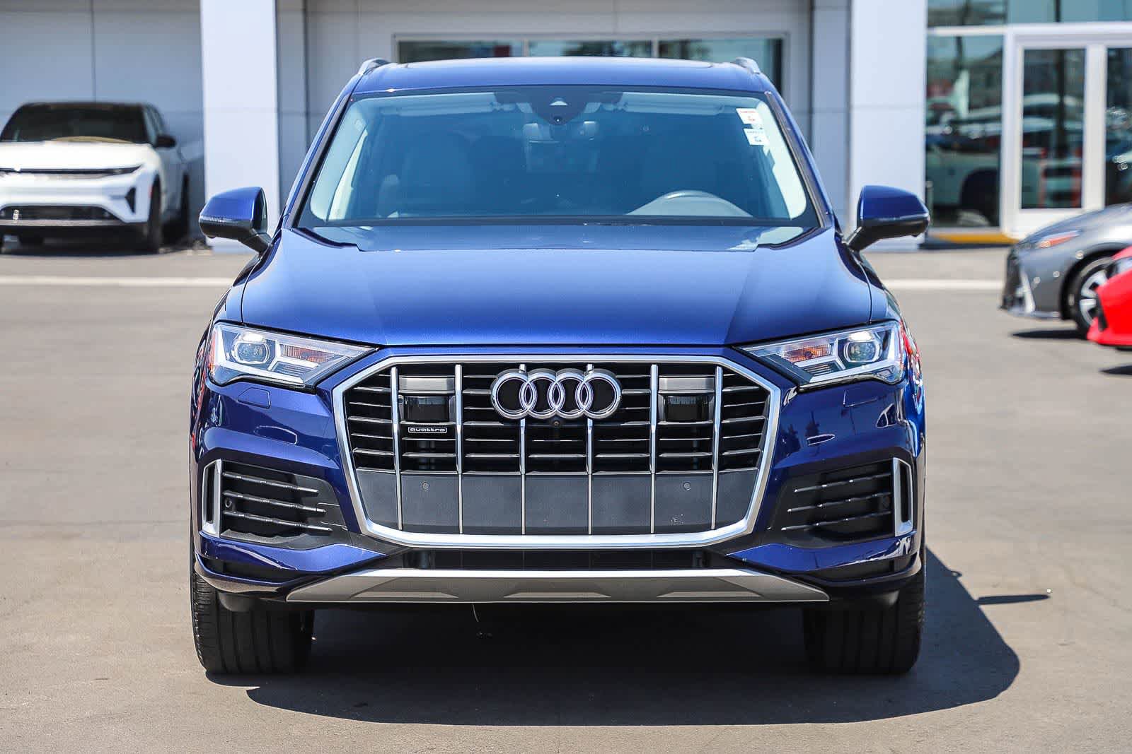 Used 2023 Audi Q7 2.0T Premium AWD/4WD image 2