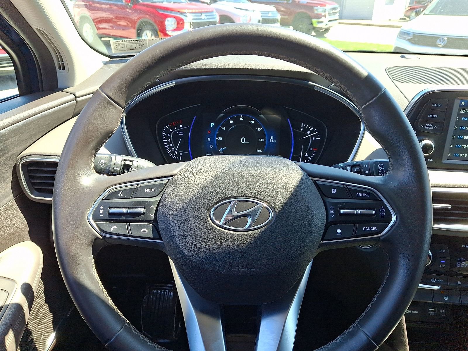 Used 2019 Hyundai Santa Fe SEL image 19