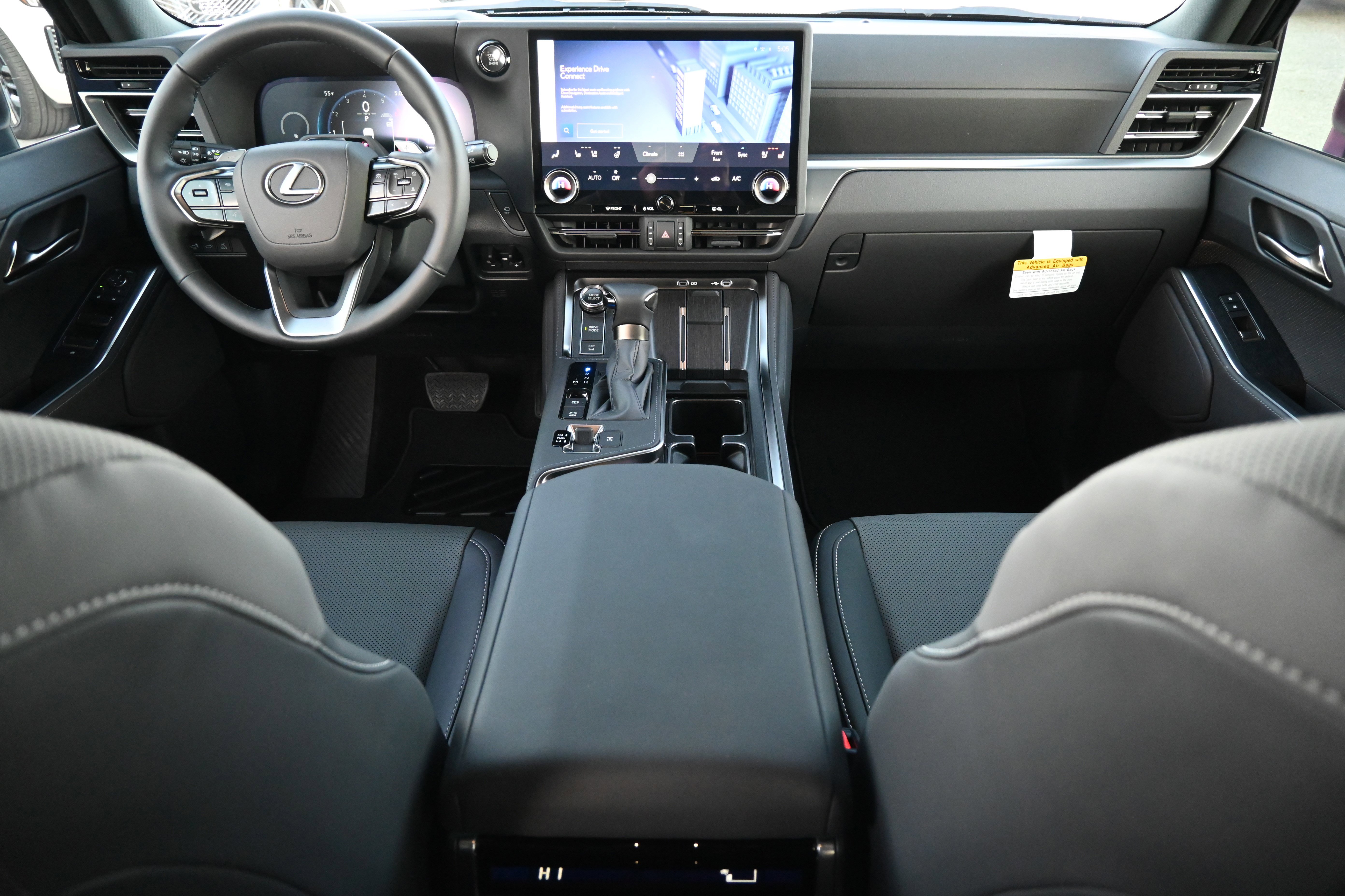 Used 2025 Lexus GX 550 GX 550 Premium+ image 3