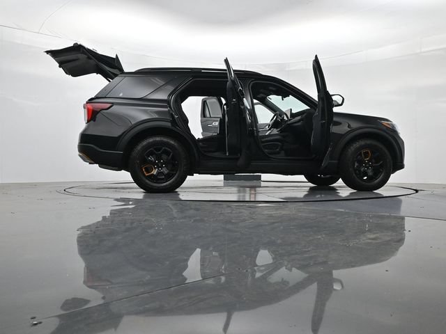 Certified 2026 Ford Explorer Tremor w/ Tremor Ultimate Package AWD/4WD image 58