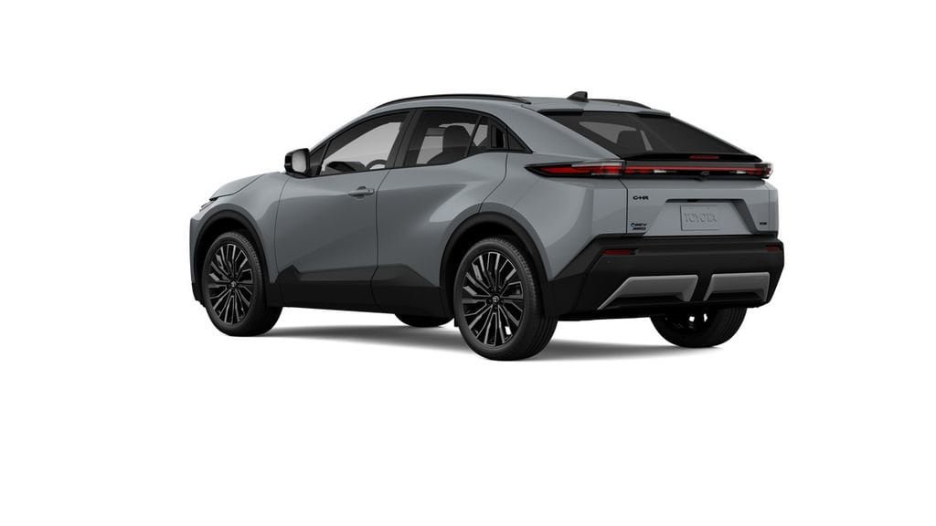 New 2026 Toyota C-HR image 7