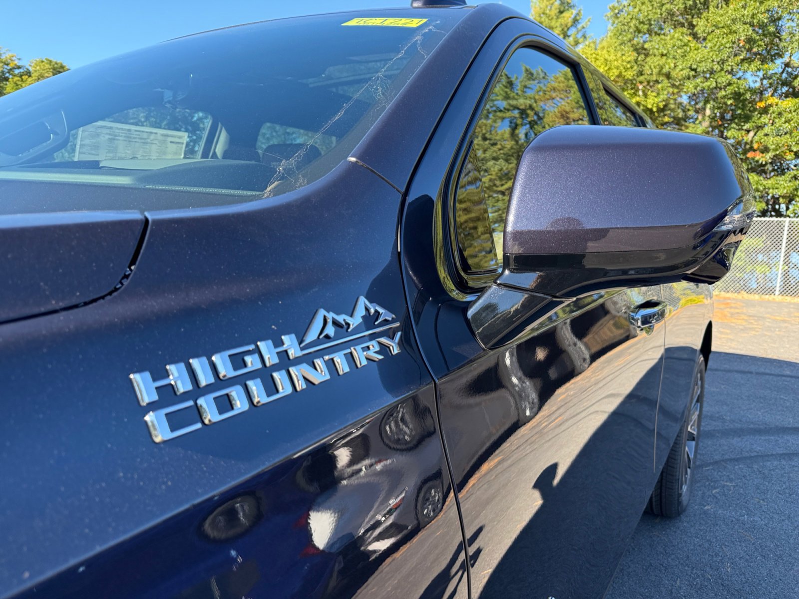 New 2026 Chevrolet Tahoe High Country image 17