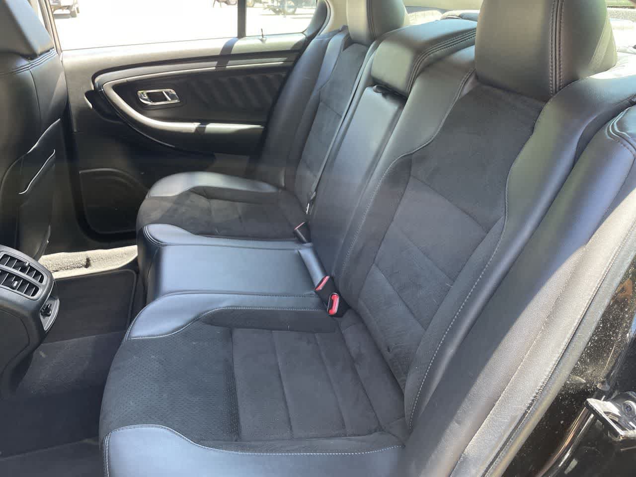 Used 2011 Ford Taurus SHO w/ 401A Rapid Spec Order Code AWD/4WD image 18