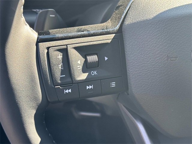 New 2026 Nissan Rogue Platinum w/ Platinum Premium Package image 26