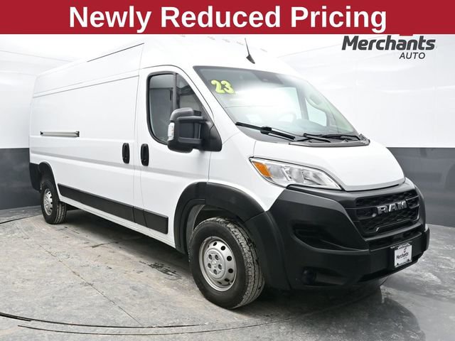 Used 2023 RAM ProMaster 2500 image 1