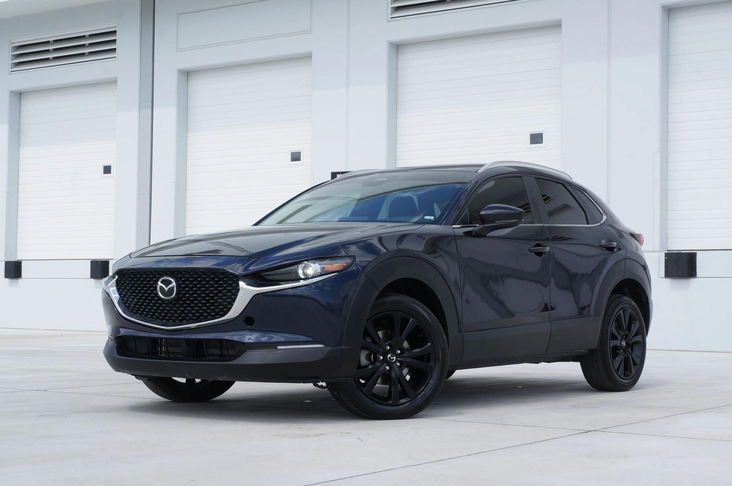 Used 2024 MAZDA CX-30 AWD 2.5 S w/ Select Sport Pkg image 5