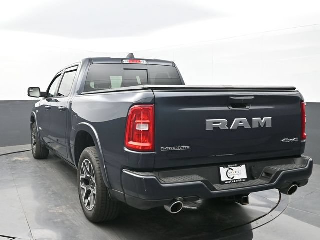 Used 2026 RAM 1500 Laramie w/ Laramie Preferred Package AWD/4WD image 4