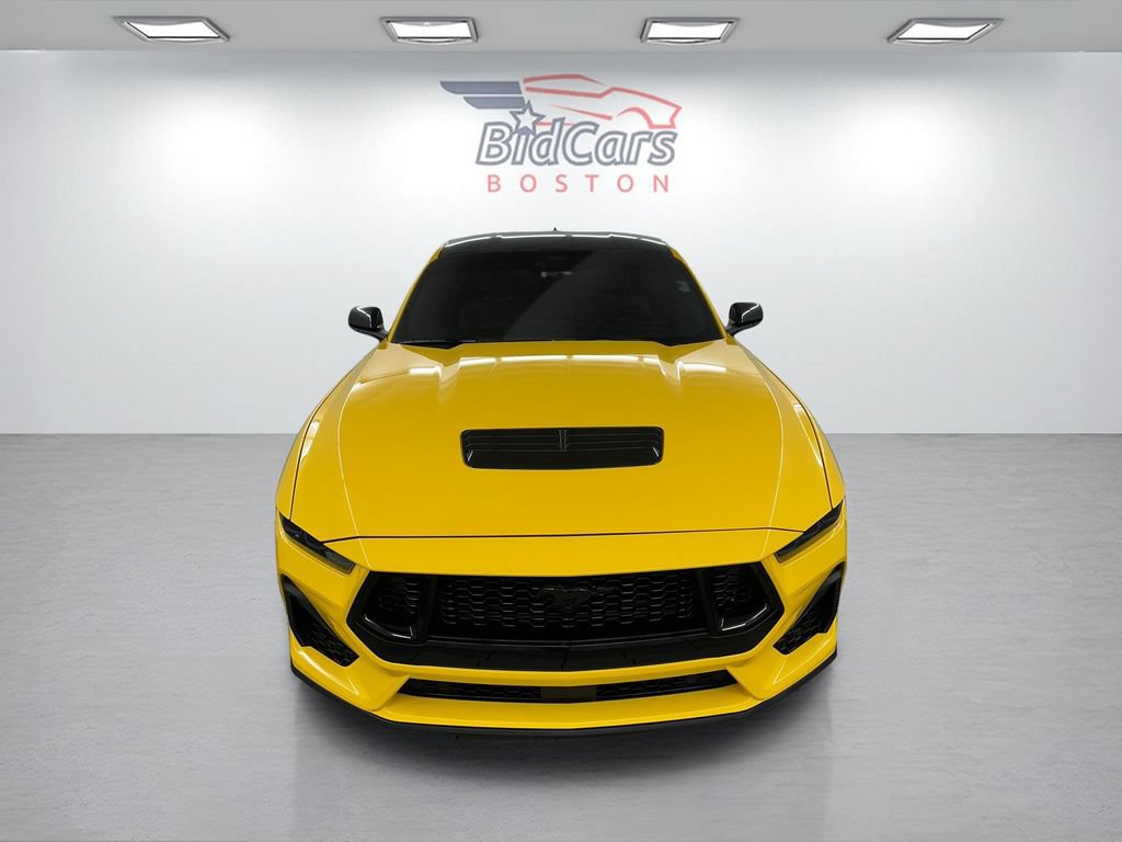 Used 2024 Ford Mustang GT w/ Mustang Nite Pony Package RWD image 2