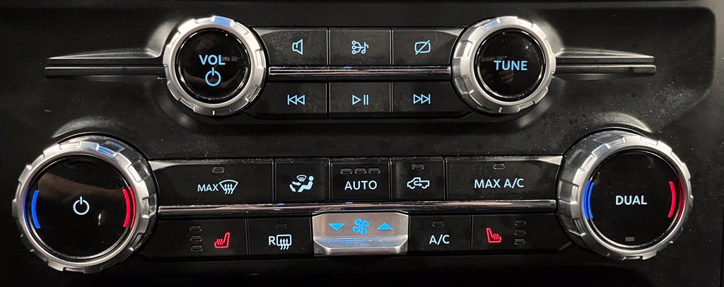 Used 2023 Ford F150 XLT w/ Equipment Group 302A High AWD/4WD image 38