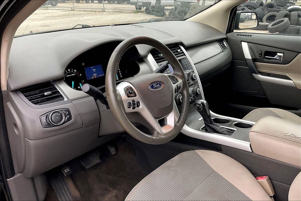 Used 2014 Ford Edge SEL AWD/4WD image 13