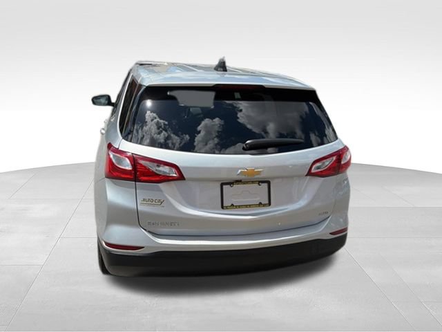 Used 2021 Chevrolet Equinox LS w/ LS Convenience Package AWD/4WD image 26