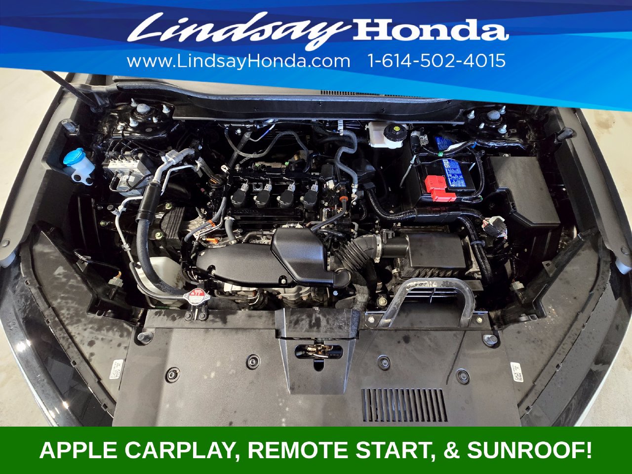 Used 2024 Honda CR-V EX image 24