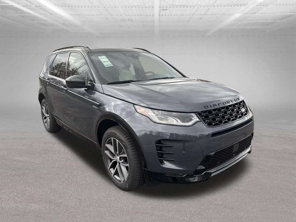 Used 2025 Land Rover Discovery Sport Dynamic SE AWD/4WD image 4