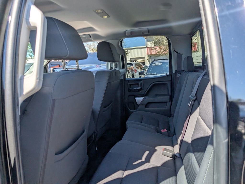 Used 2016 Chevrolet Silverado 1500 LT w/ All Star Edition image 13