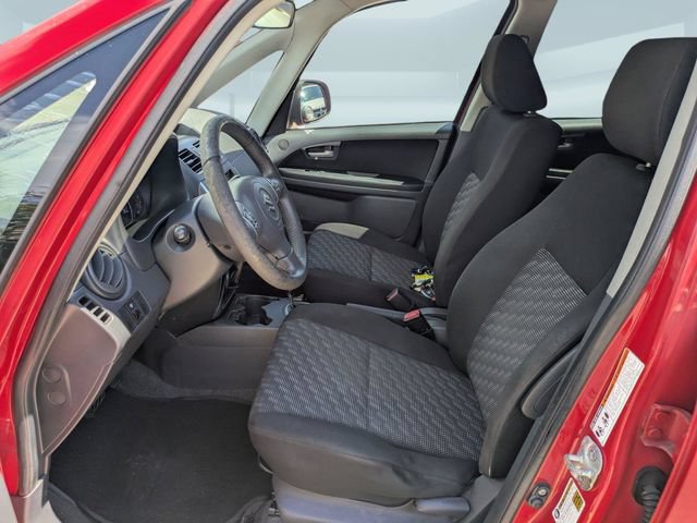 Used 2008 Suzuki SX4 AWD Hatchback image 21