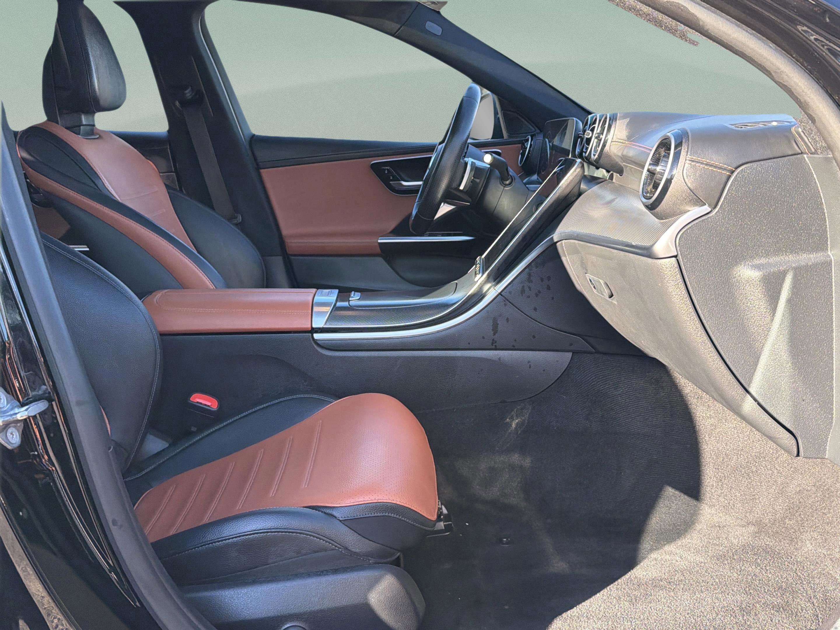 Used 2023 Mercedes-Benz C 300 Sedan w/ AMG Line w/ Night Package image 13