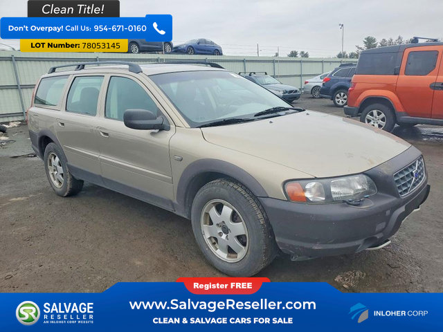 Used 2001 Volvo V70 Cross Country image 5
