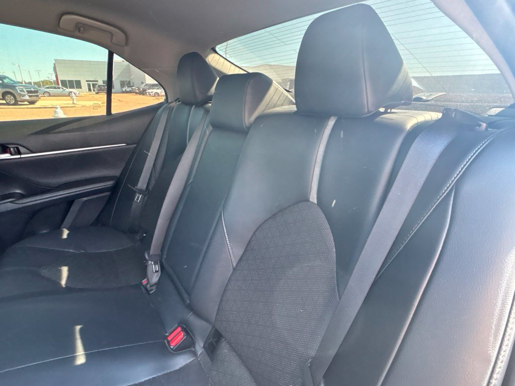 Used 2023 Toyota Camry XSE FWD image 6