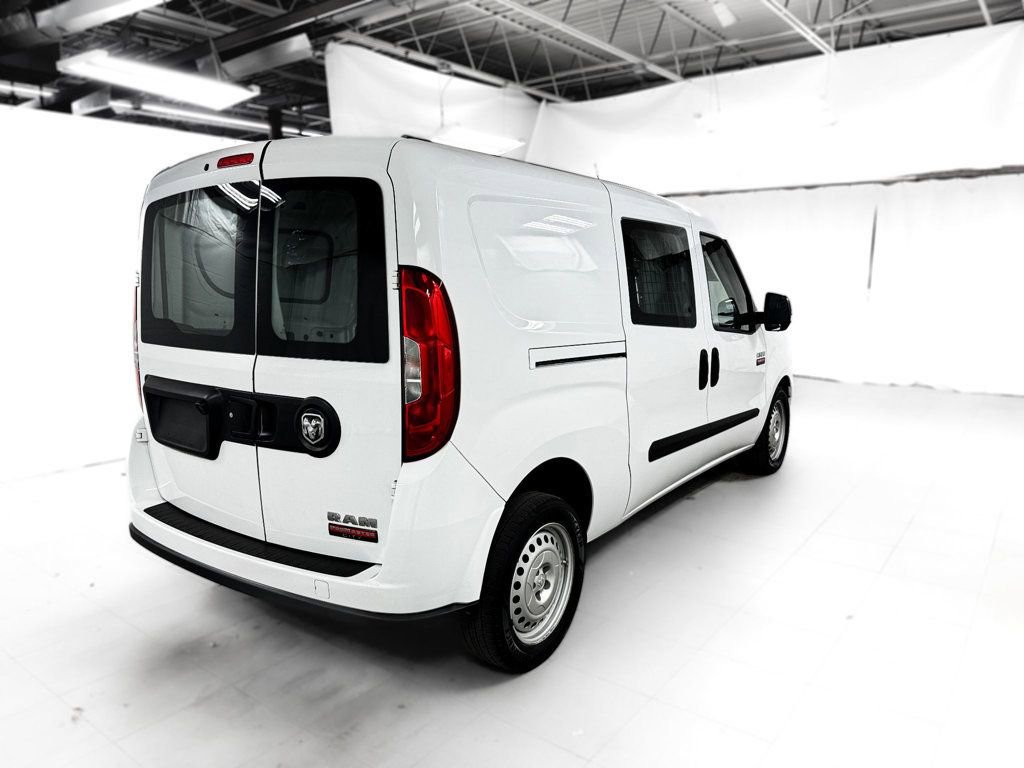 Used 2022 RAM ProMaster City Wagon image 6