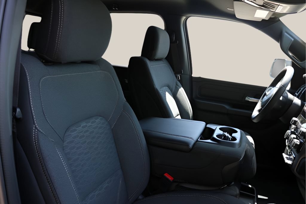 New 2026 RAM 1500 Express RWD image 17