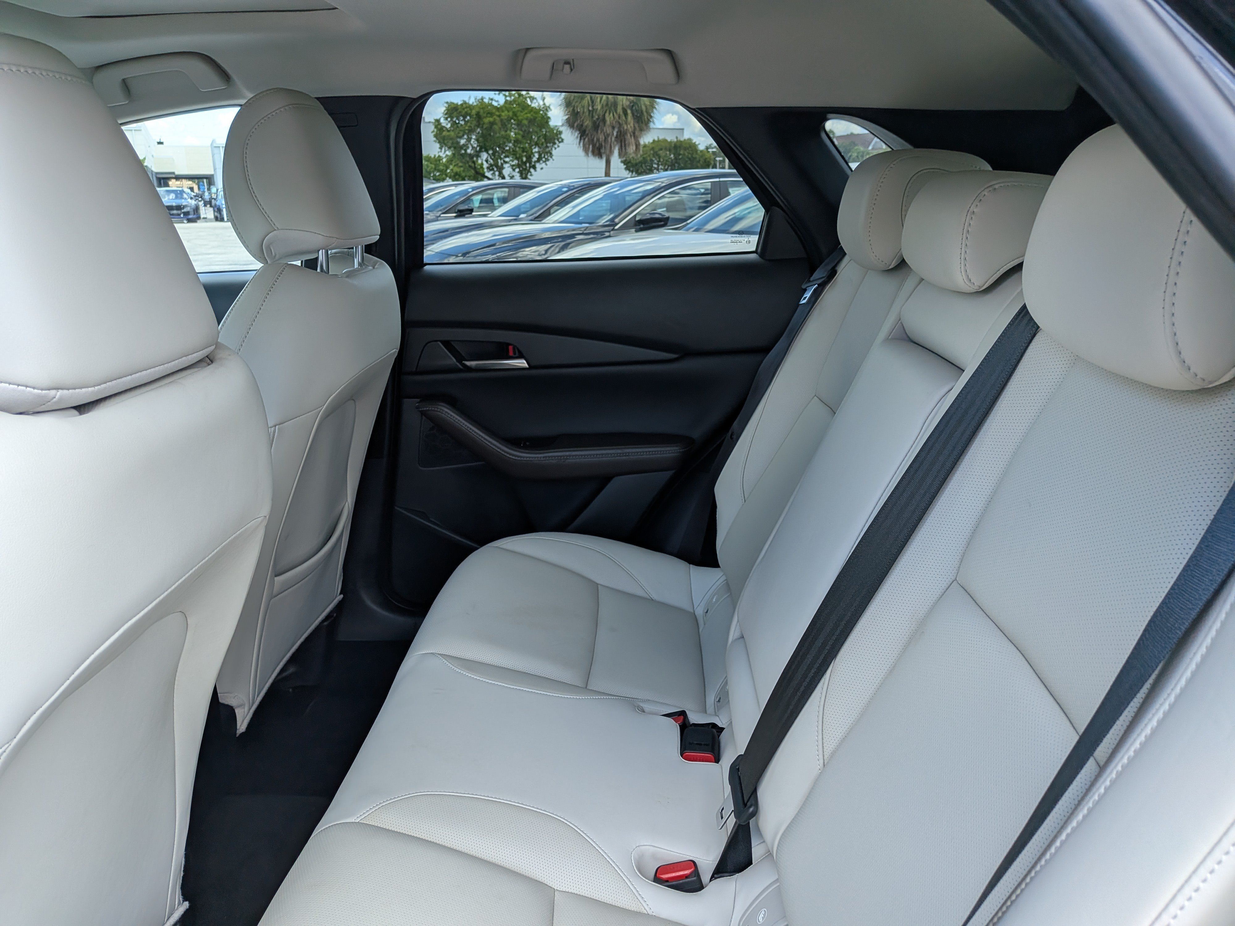 Certified 2025 MAZDA CX-30 AWD 2.5 S w/ Premium Package image 13