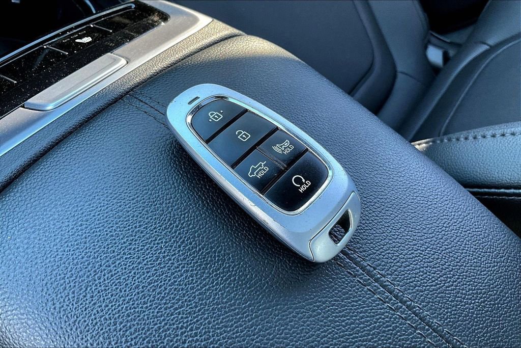 Used 2024 Hyundai Santa Cruz XRT image 35