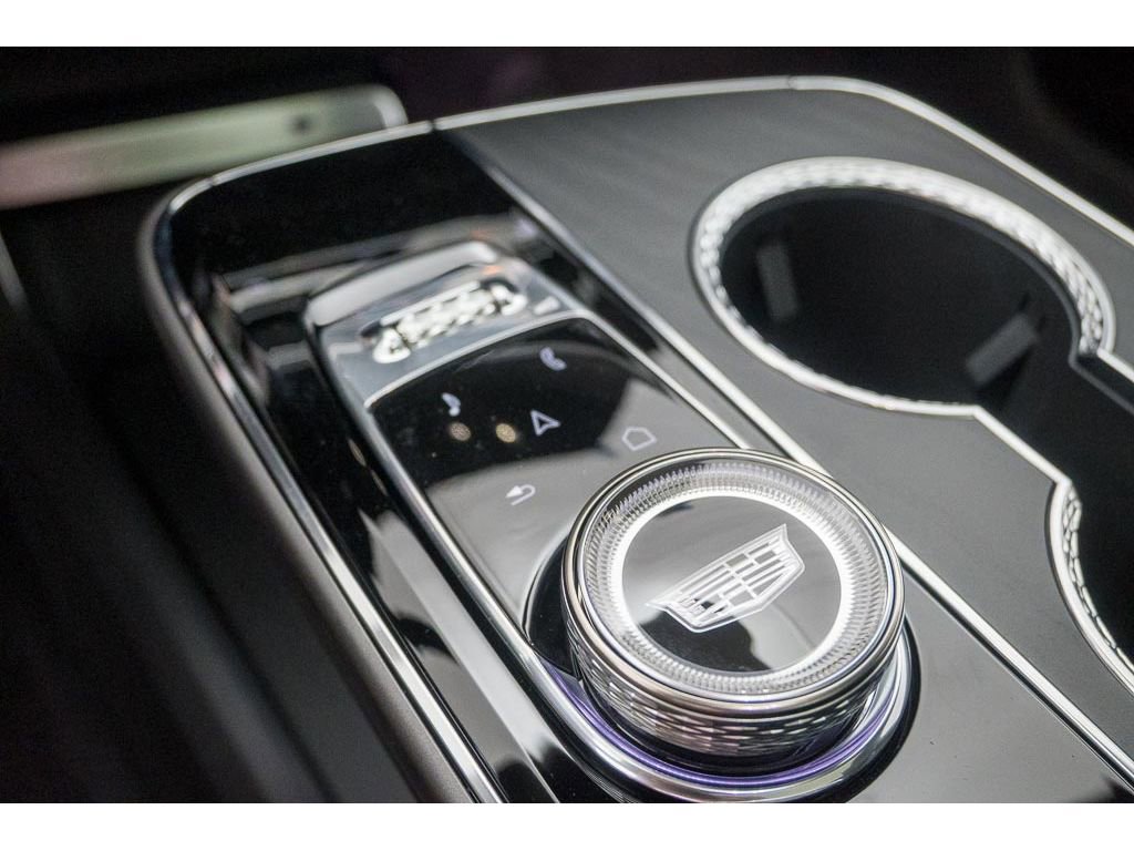 New 2026 Cadillac Lyriq V w/ Exterior Carbon Fiber Package image 25