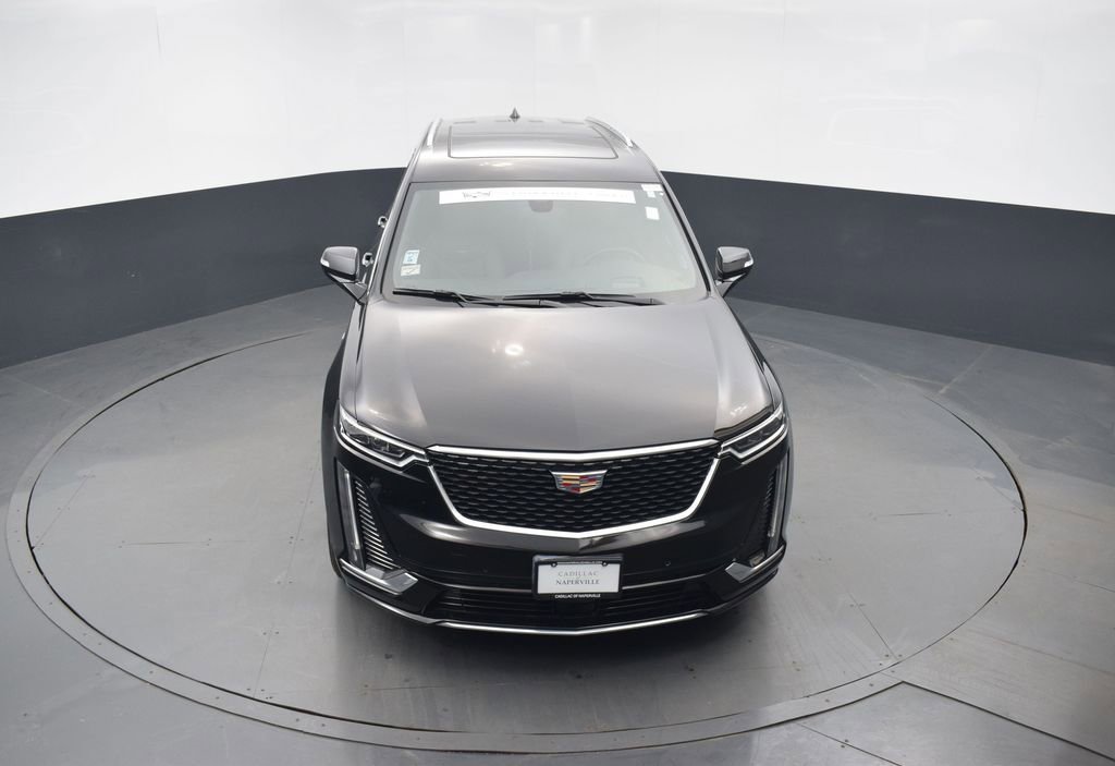 Certified 2024 Cadillac XT6 Premium Luxury w/ Technology Package image 40