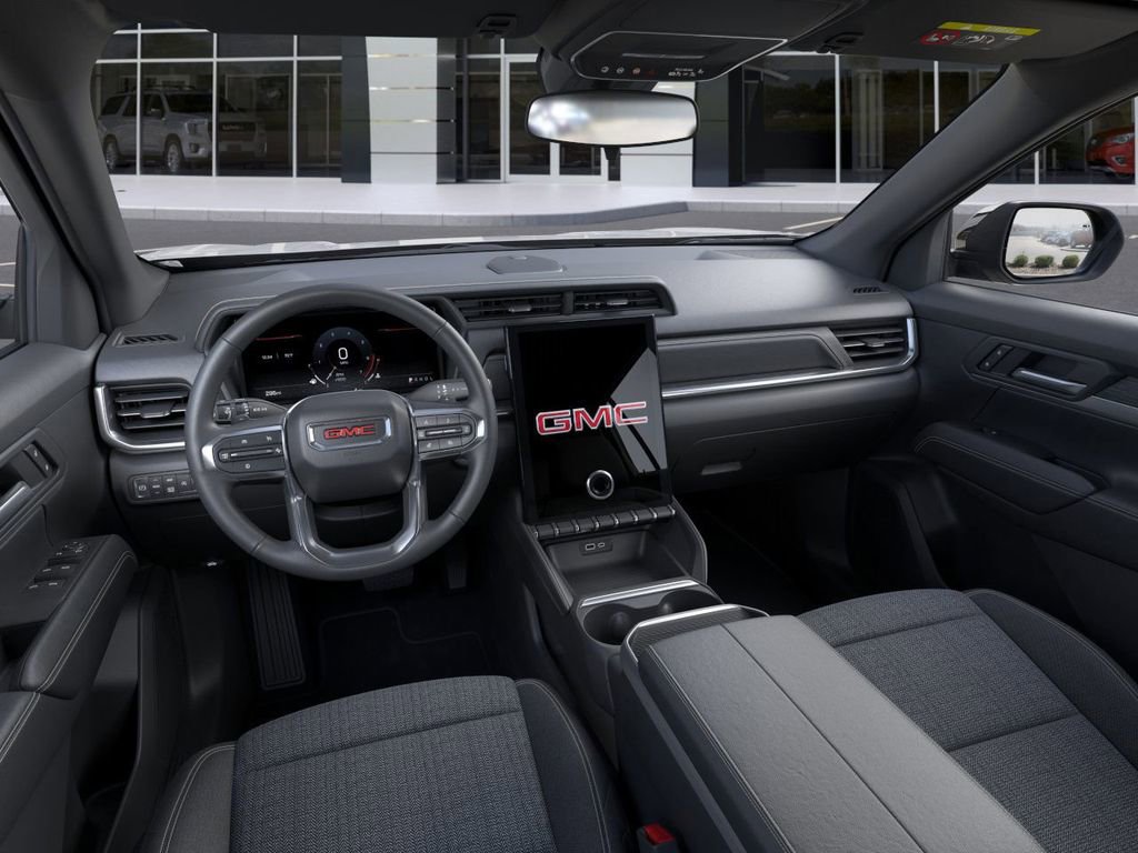 New 2026 GMC Terrain Elevation image 15