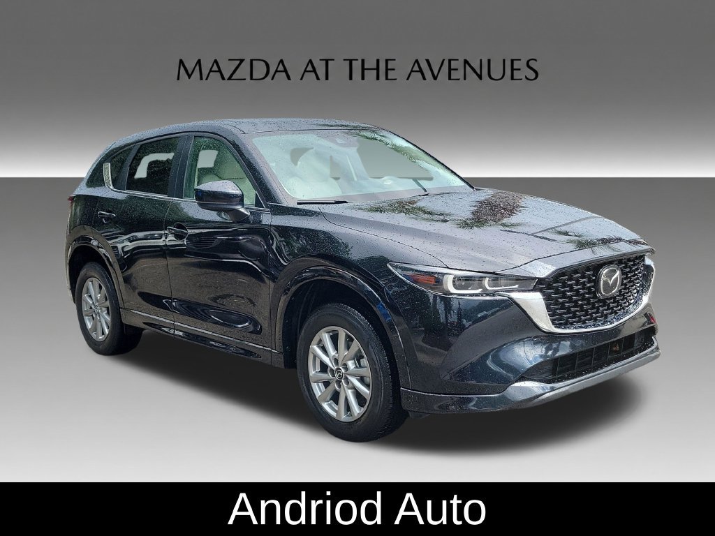 Used 2025 MAZDA CX-5 AWD 2.5 S w/ Preferred Package image 3
