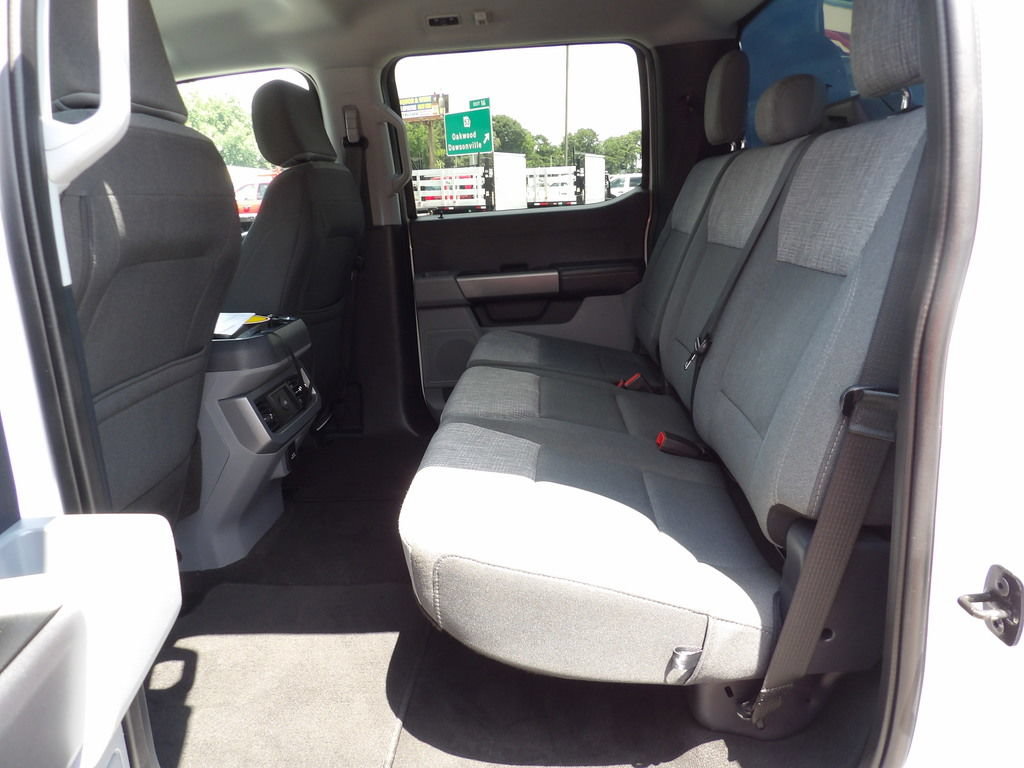 Used 2025 Ford F250 XLT w/ FX4 Off-Road Package AWD/4WD image 30