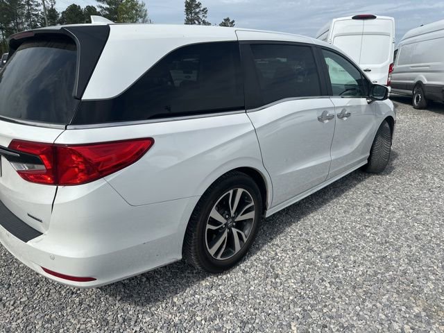 Used 2021 Honda Odyssey Touring image 4