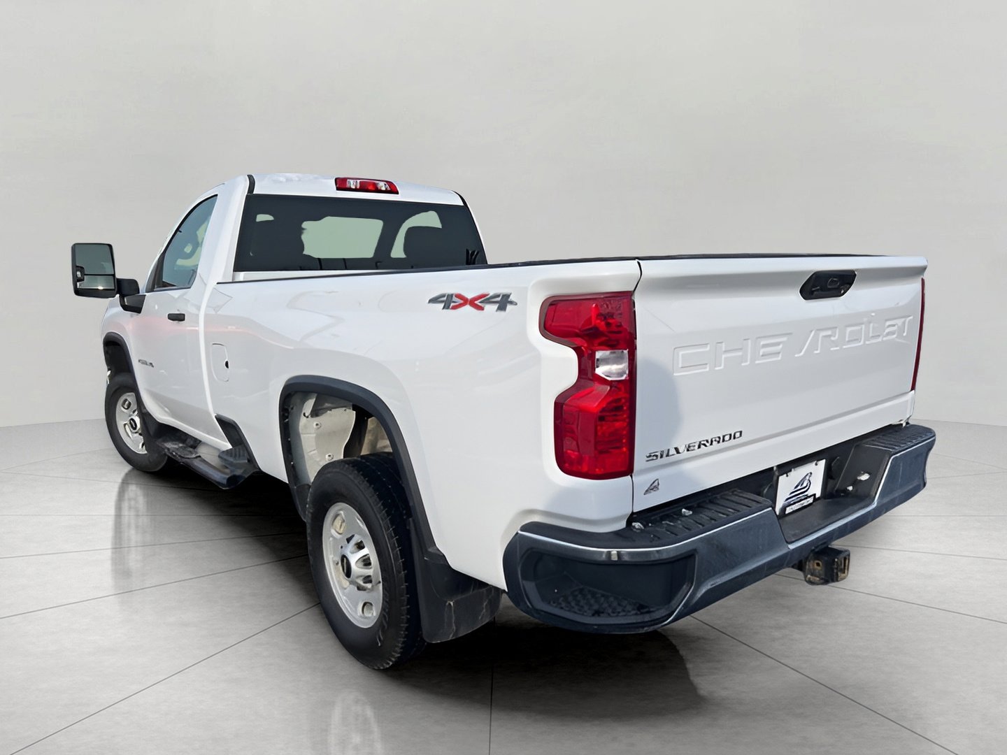 Used 2025 Chevrolet Silverado 2500 W/T w/ WT Convenience Package image 6