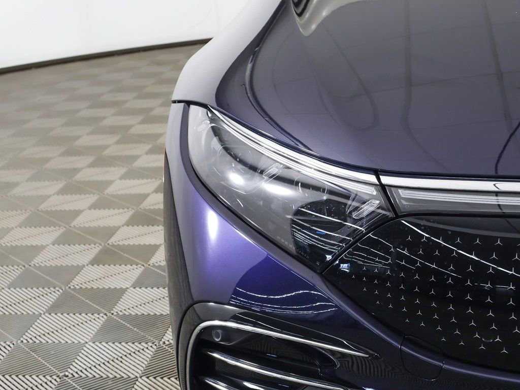 Used 2023 Mercedes-Benz EQS 580 4MATIC Sedan image 18