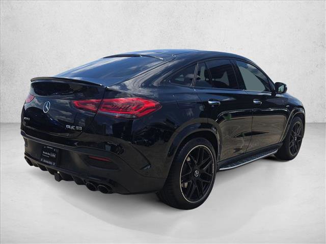 Used 2022 Mercedes-Benz GLE 53 AMG 4MATIC Coupe image 5