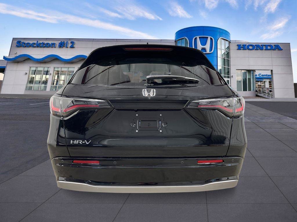New 2026 Honda HR-V EX-L image 4