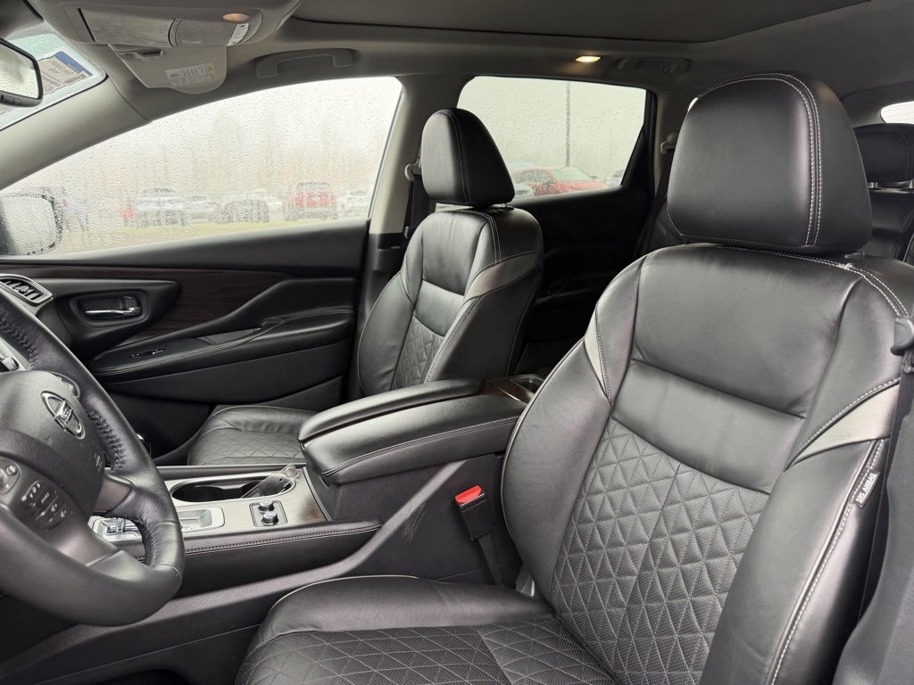 Used 2019 Nissan Murano Platinum image 15