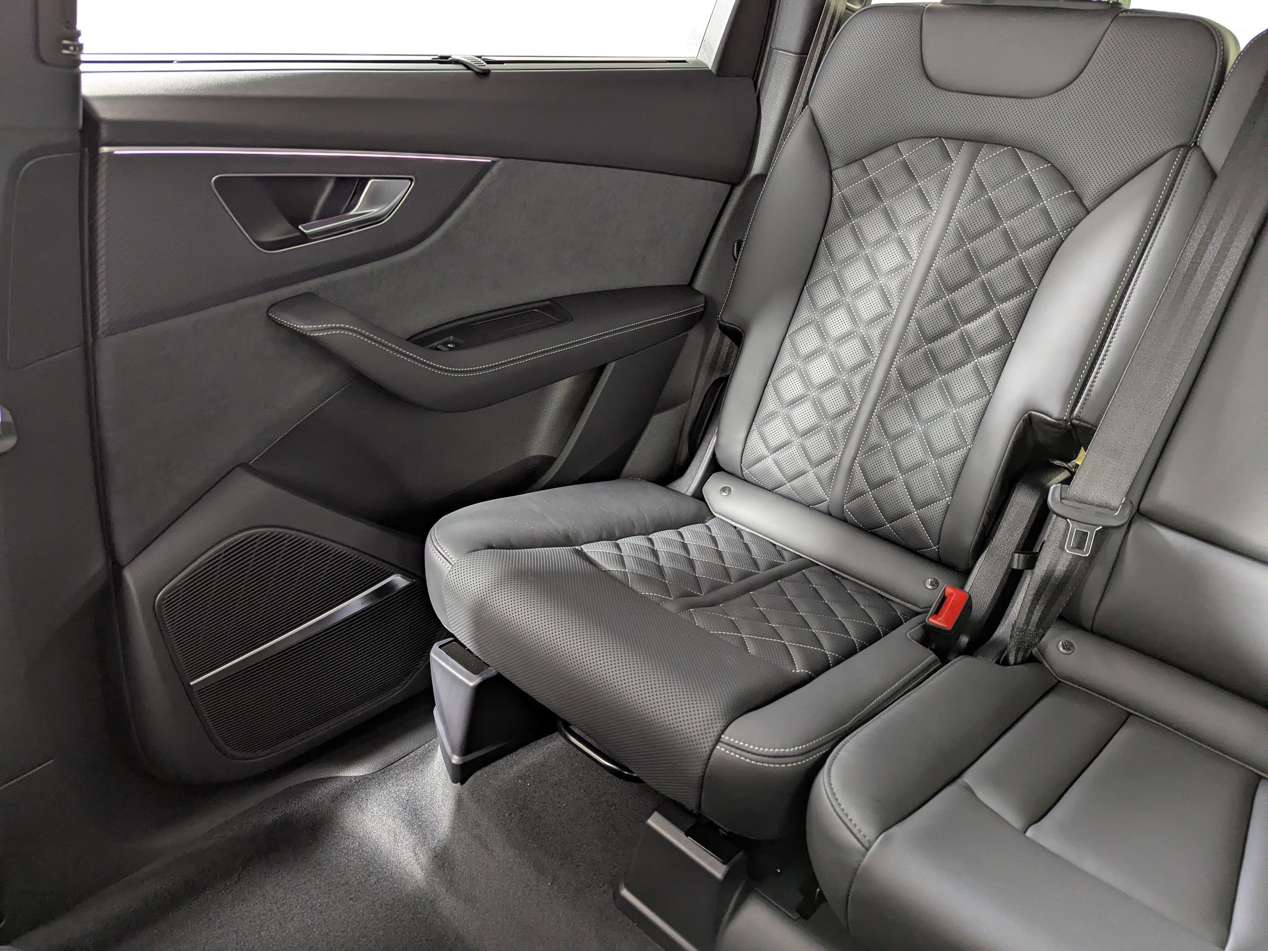 New 2026 Audi SQ7 Premium Plus image 12