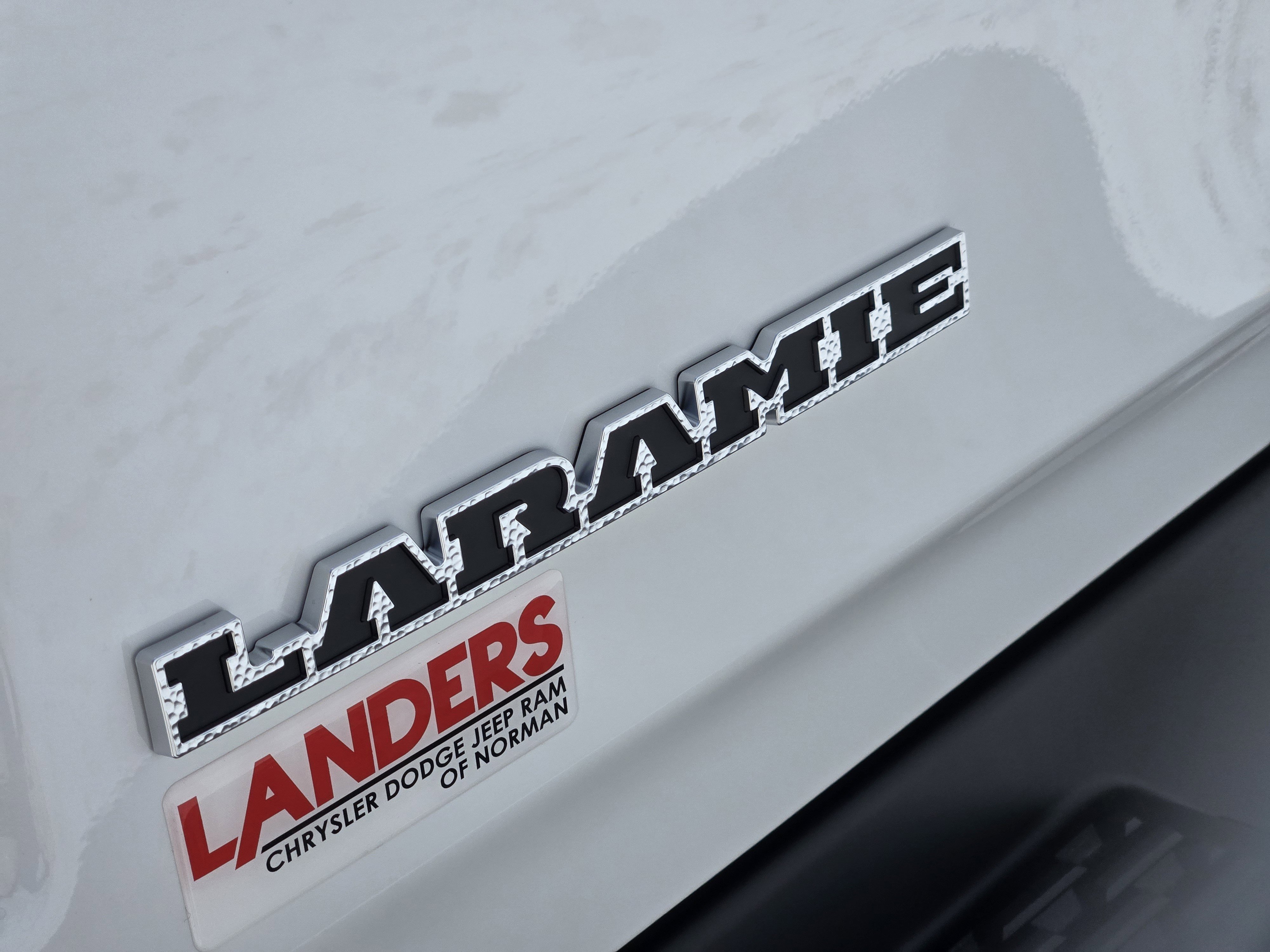 New 2026 RAM 1500 Laramie w/ Laramie Southwest Edition image 9