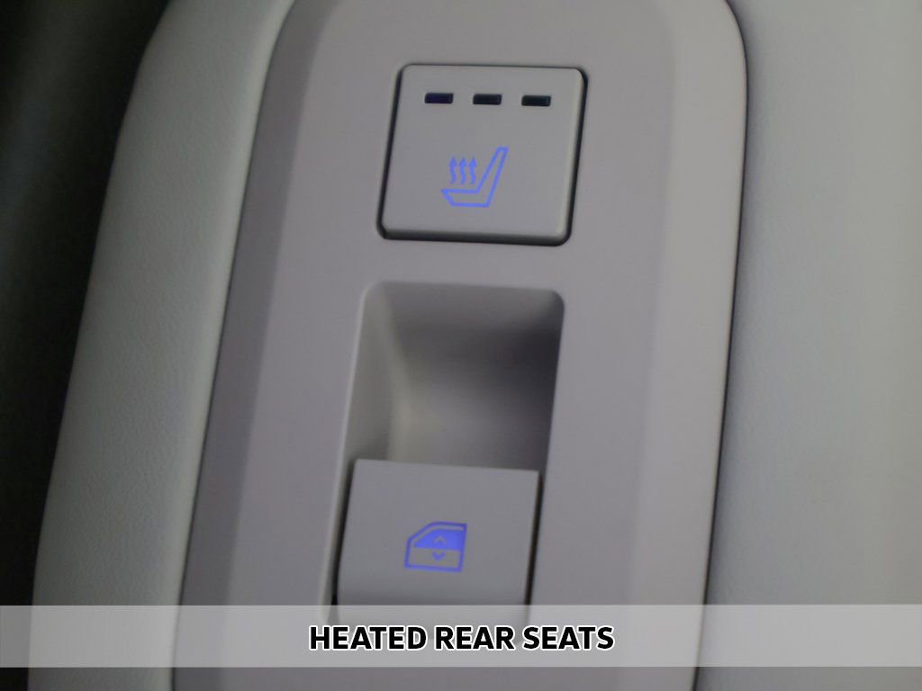 Certified 2025 Hyundai Santa Fe Calligraphy image 11