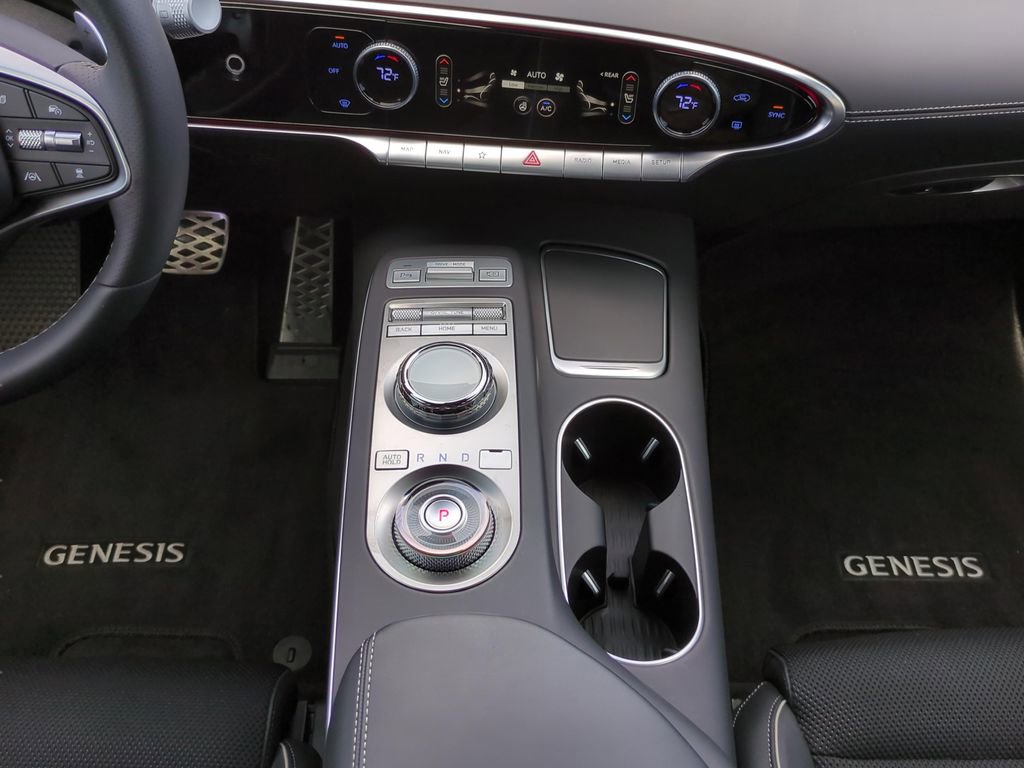 Certified 2024 Genesis GV70 2.5T w/ Sport Prestige Package AWD/4WD image 28