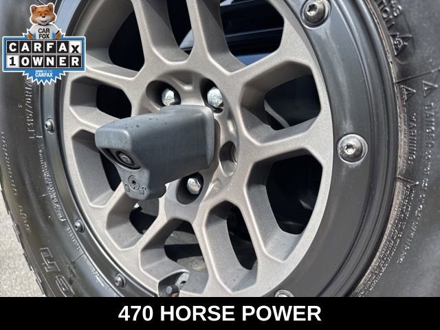Used 2023 Jeep Wrangler Unlimited Rubicon 392 w/ Xtreme Recon 35" Tire Package AWD/4WD image 23