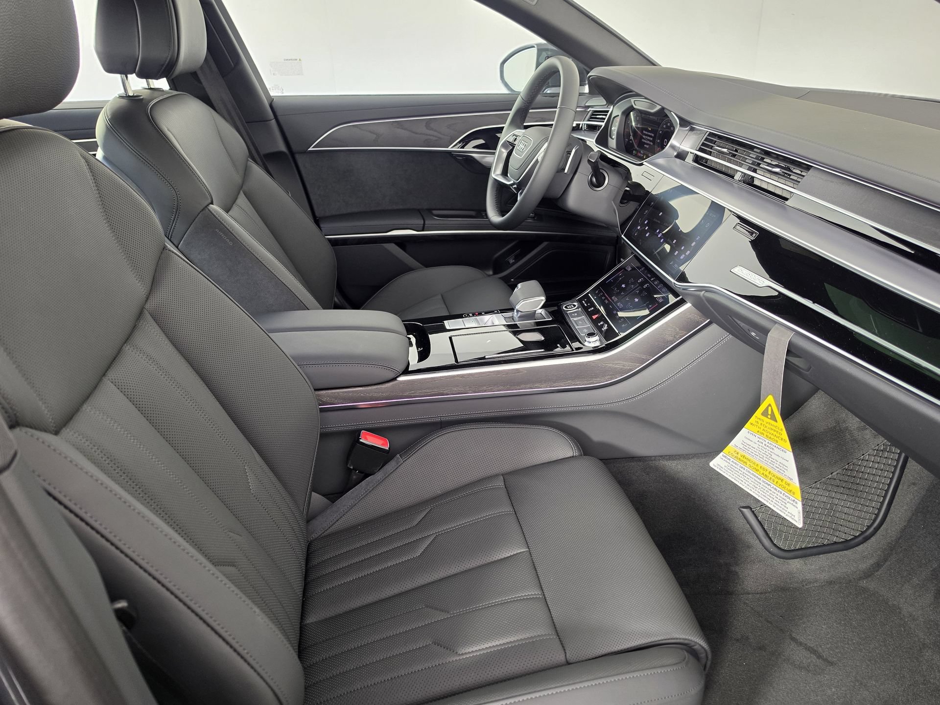 New 2026 Audi A8 L 3.0T AWD/4WD image 42