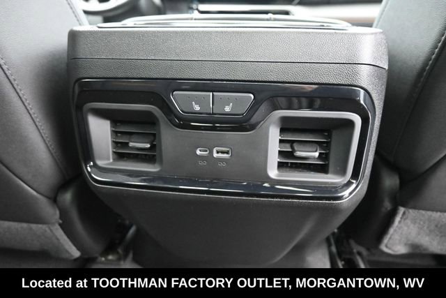 Used 2025 GMC Sierra 1500 AT4 w/ AT4 Preferred Package AWD/4WD image 7