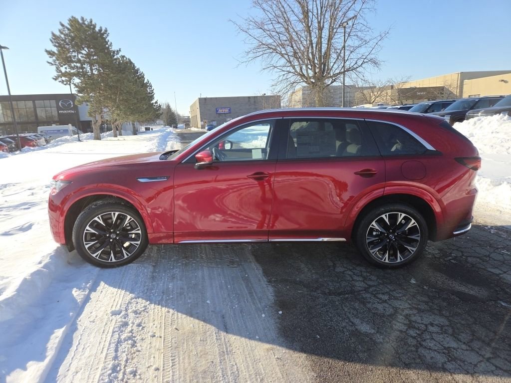 New 2026 MAZDA CX-90 3.3 Turbo S w/ Premium Plus image 11